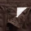 Pantalones caqui holgados «Modern Uniform» para niños