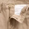 Pantalones caqui holgados «Modern Uniform» para niños