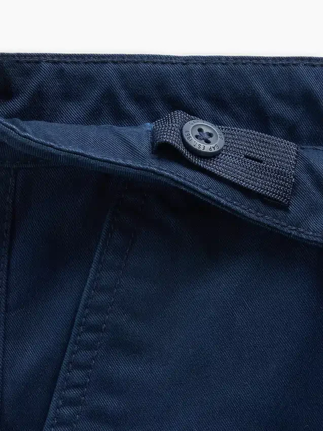 Pantalones caqui holgados «Modern Uniform» para niños