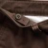 Pantalones caqui holgados «Modern Uniform» para niños