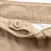 Pantalones caqui holgados «Modern Uniform» para niños