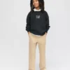 Pantalones caqui holgados «Modern Uniform» para niños