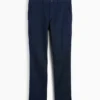 Pantalones caqui modernos de corte ajustado