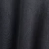 Pantalones caqui rectos de corte holgado en sarga de peso pesado