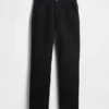 Pantalones caqui utilitarios de corte recto holgado