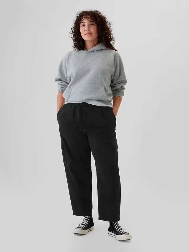 Pantalones cargo cómodos