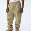 Pantalones cargo de corte holgado