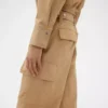 Pantalones cargo de talle alto GAP × Victoria Beckham