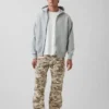 Pantalones cargo holgados