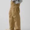 Pantalones cargo holgados