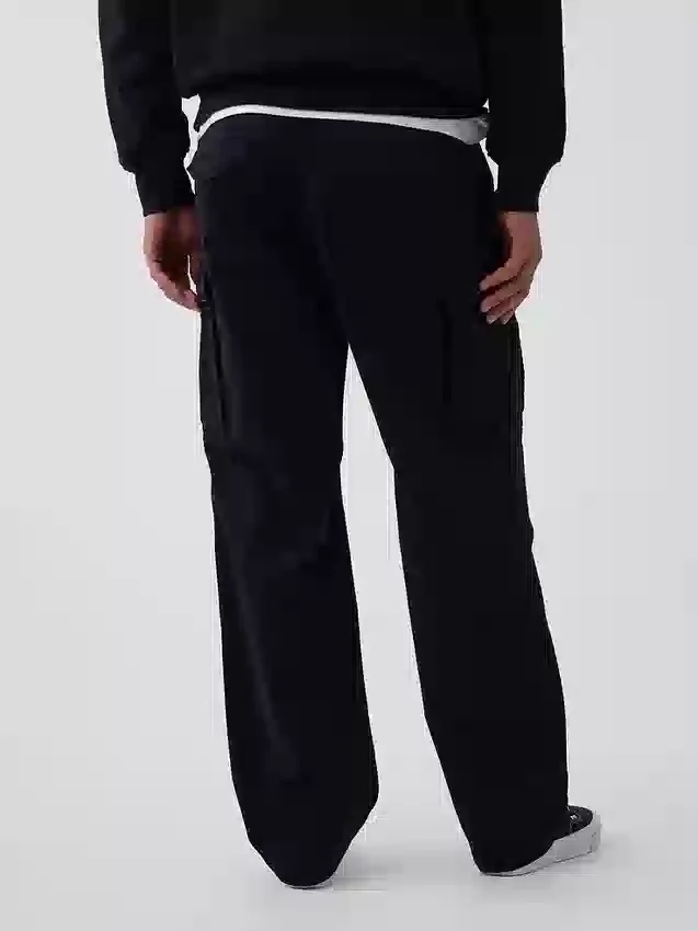 Pantalones cargo holgados