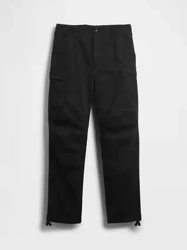 Pantalones cargo holgados