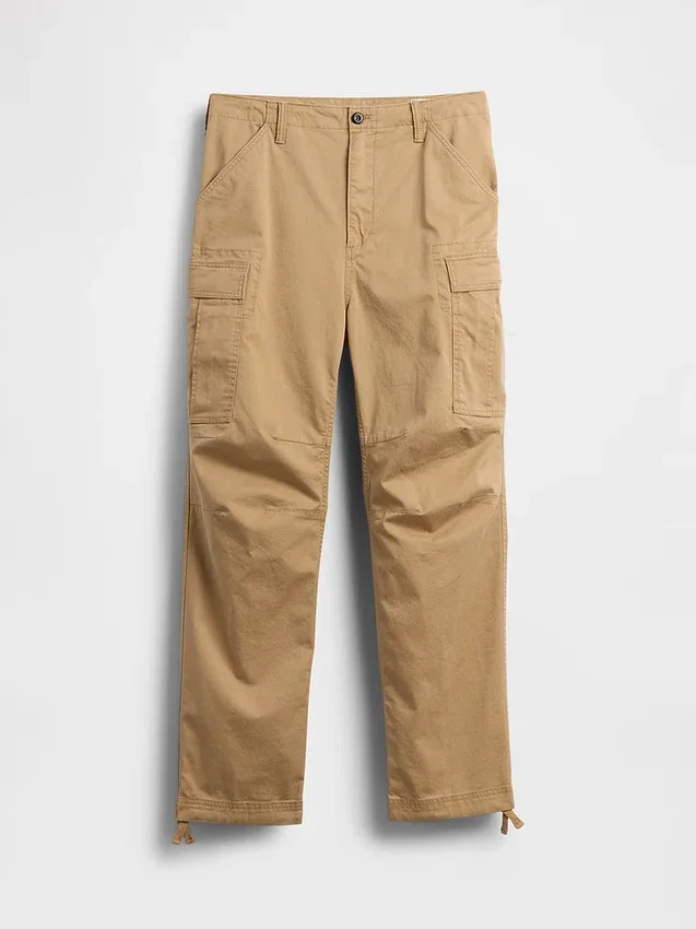 Pantalones cargo holgados