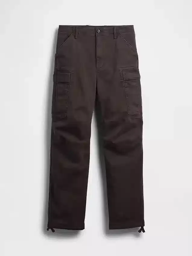 Pantalones cargo holgados