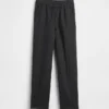 Pantalones cómodos de sarga para niños