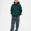 Pantalones cómodos y holgados para niños