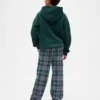 Pantalones cómodos y holgados para niños