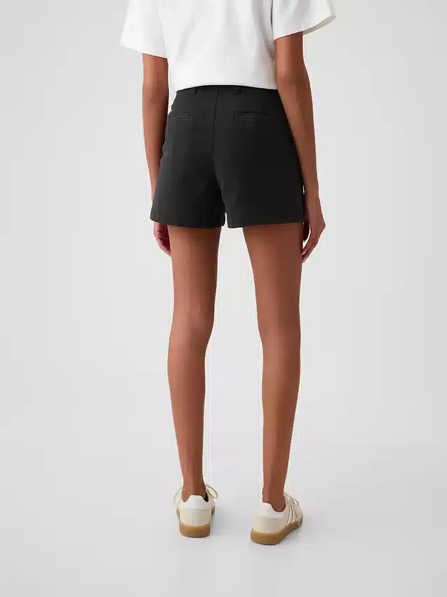 Pantalones cortos caqui «Downtown» de 4"