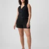 Pantalones cortos caqui «Downtown» de 4"