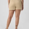 Pantalones cortos caqui «Downtown» de 4"