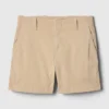Pantalones cortos caqui «Downtown» de 4"