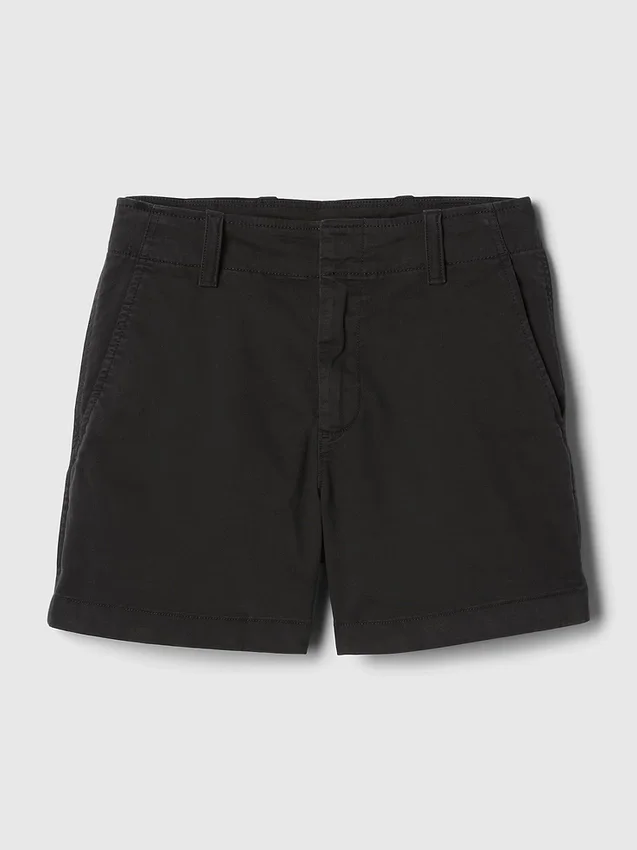 Pantalones cortos caqui «Downtown» de 4"
