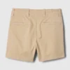Pantalones cortos caqui «Downtown» de 4"