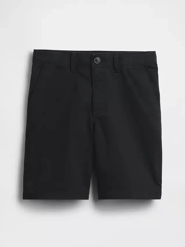 Pantalones cortos caqui «Modern Uniform» para niños