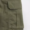 Pantalones cortos cargo holgados para niños