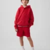 Pantalones cortos cargo infantiles holgados de secado rápido