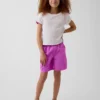 Pantalones cortos cargo infantiles holgados de secado rápido