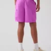 Pantalones cortos cargo infantiles holgados de secado rápido