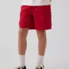 Pantalones cortos cargo infantiles holgados de secado rápido