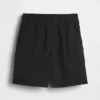 Pantalones cortos cargo infantiles holgados de secado rápido
