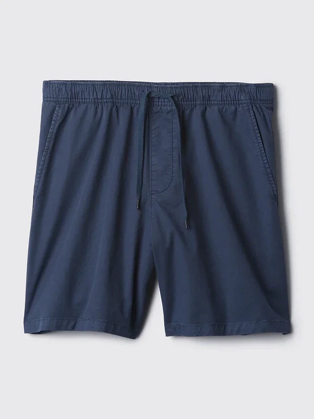Pantalones cortos cómodos de 7"