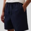 Pantalones cortos cómodos de 7"