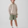 Pantalones cortos de algodón grueso para niños