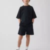 Pantalones cortos de algodón grueso para niños