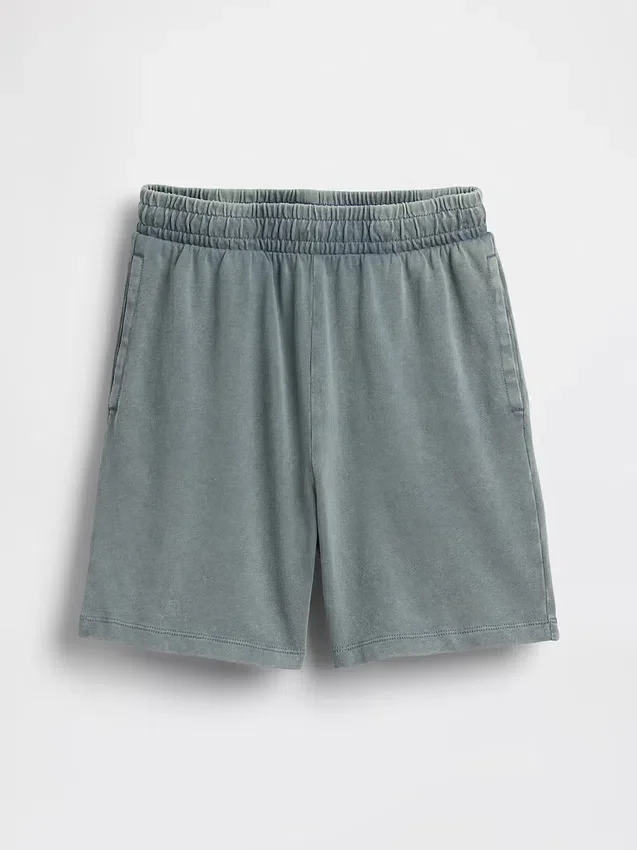 Pantalones cortos de algodón grueso para niños