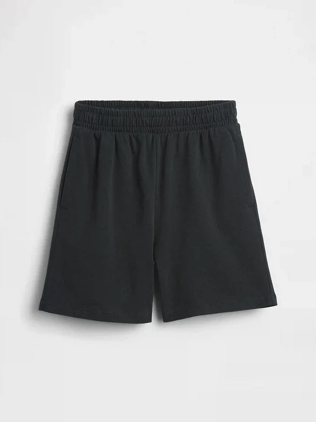 Pantalones cortos de algodón grueso para niños