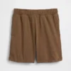 Pantalones cortos de algodón grueso para niños