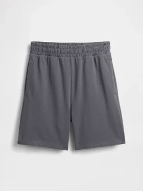 Pantalones cortos de algodón grueso para niños