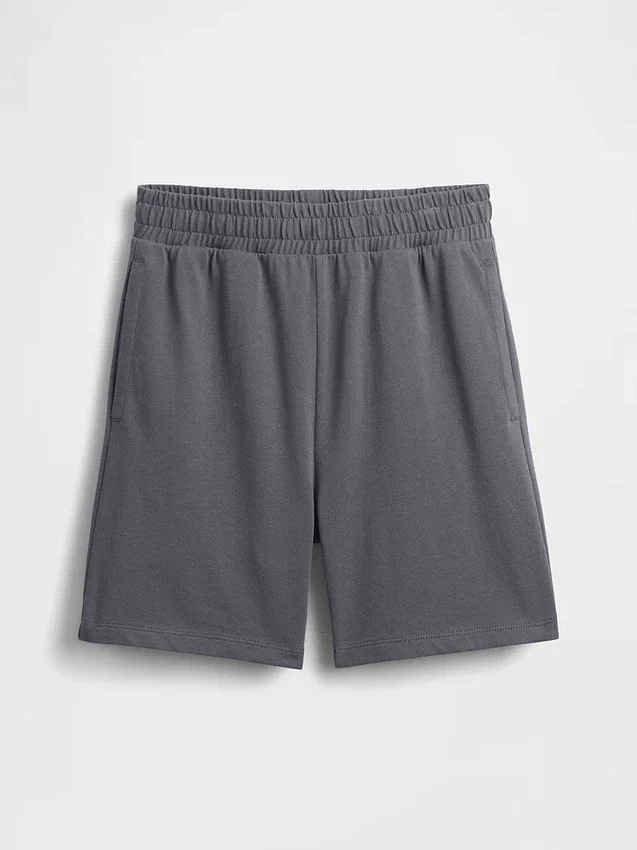 Pantalones cortos de algodón grueso para niños