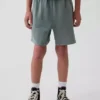 Pantalones cortos de algodón grueso para niños