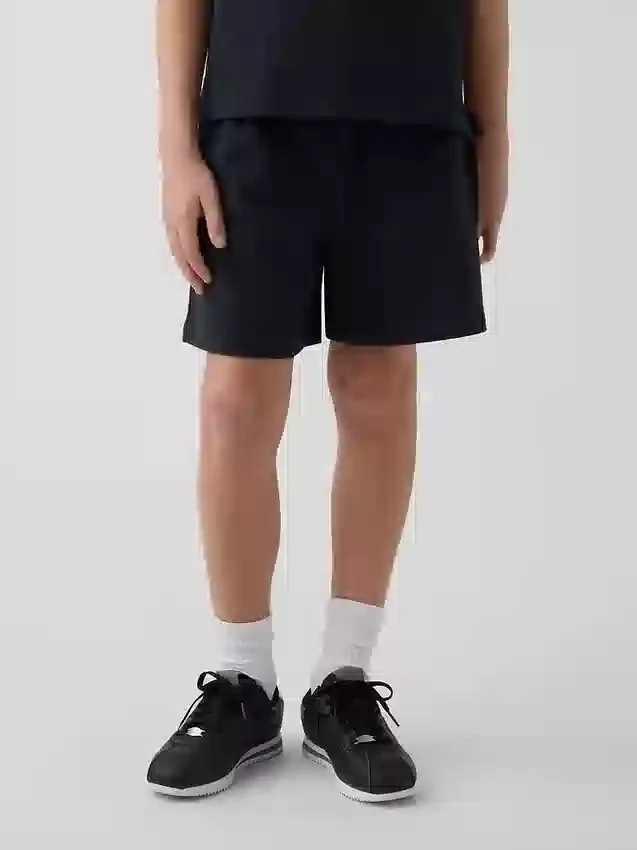 Pantalones cortos de algodón grueso para niños