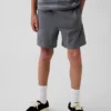 Pantalones cortos de algodón grueso para niños