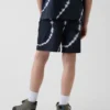 Pantalones cortos de algodón grueso para niños