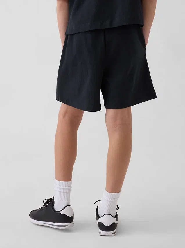 Pantalones cortos de algodón grueso para niños