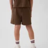 Pantalones cortos de algodón grueso para niños