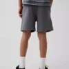 Pantalones cortos de algodón grueso para niños